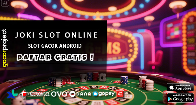 Slot Gacor Android